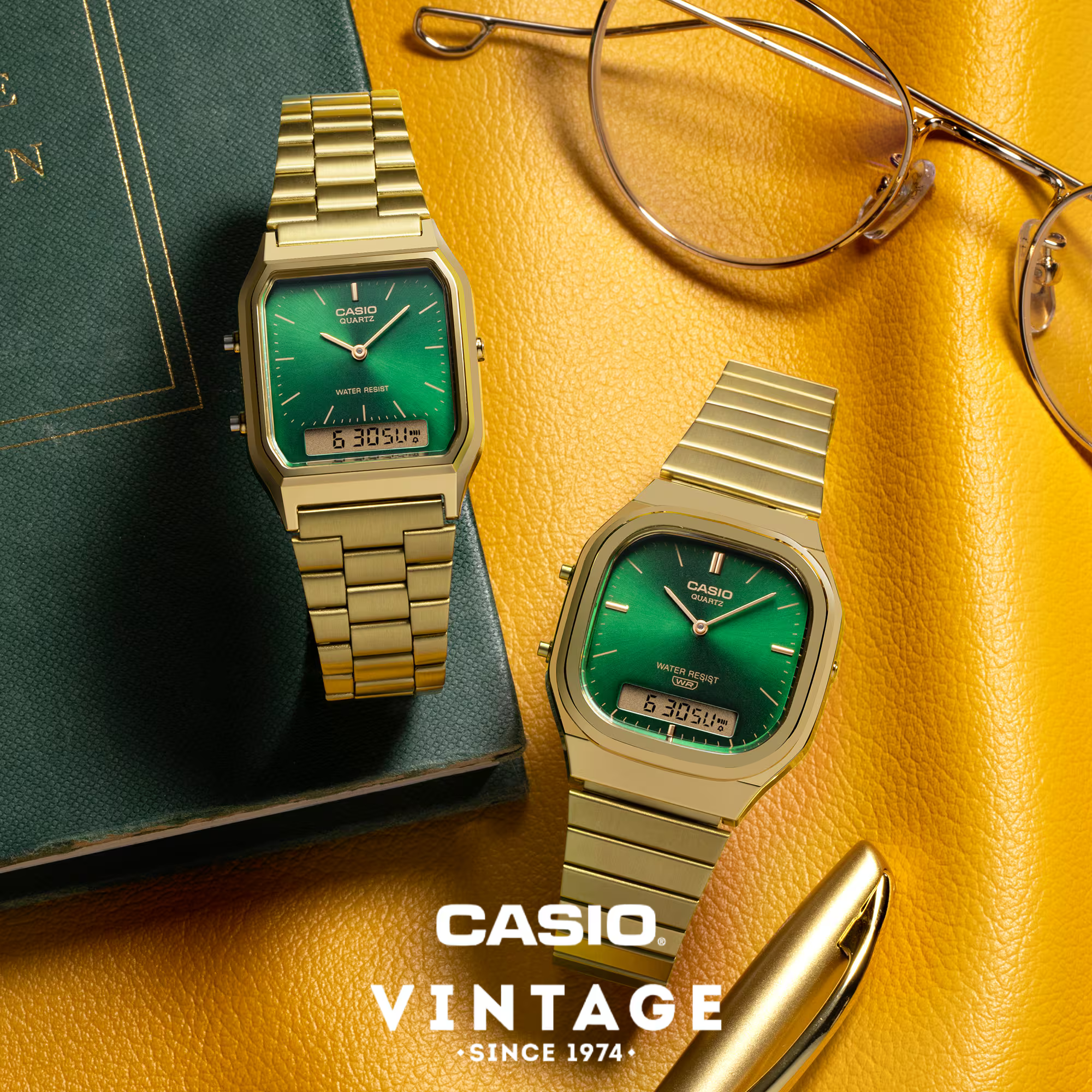 Casio Vintage