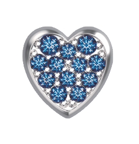 elements donna oro ELEMENTI PAVE' ORO DIAMANTI E COLORE dchz7398