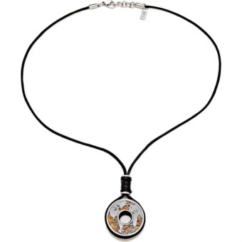 COLLANA ACCIAIO jpc m600/123