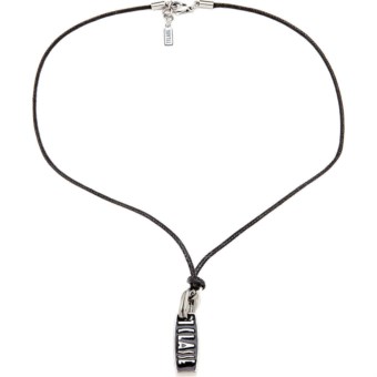 COLLANA ACCIAIO jpc m600/124