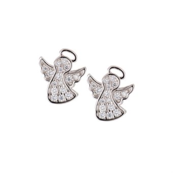Engelsrufer Collana Donna In Argento 925 Con Quarzo Rosa - 32015510 - Confezione Regalo E Certificato