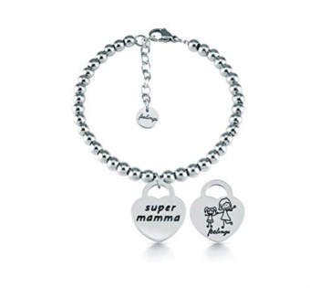 BRACCIALI ACCIAIO fe07ab