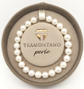 BRACCIALE PERLE