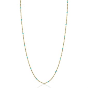 BASE COLLANA TRES JOLIE bct63