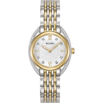 bulova Diamonds 98r229
