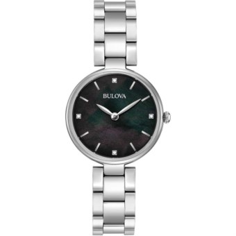 bulova Diamonds 96s173