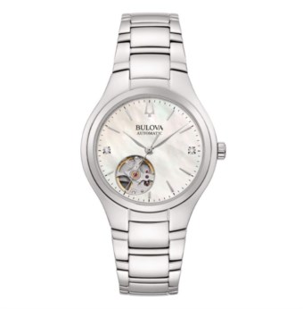 Lady Automatic Open Heart 96p247