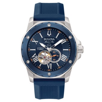 bulova Marine Star 98a303