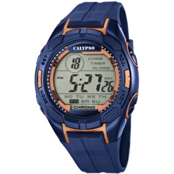 calypso DIGITAL FOR MAN k5627/9