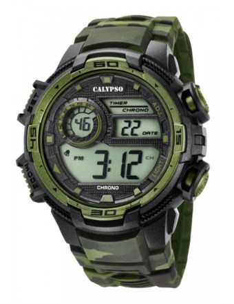calypso Digital For Man k5723/2