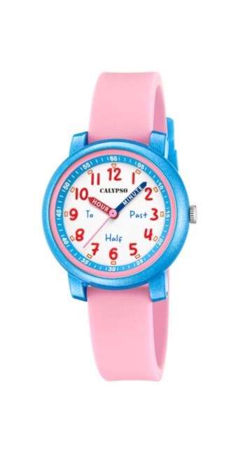 Casano My CALYPSO Solo tempo Bambino watch Quarzo K5827/5 - Orologio 32 Gioielleria mm first Resina