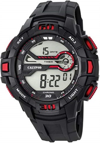 calypso DIGITAL FOR MAN k5695/5