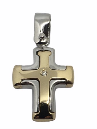 casano gioielli CROCI 10675