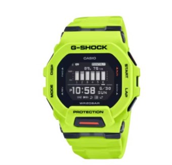 casio G-SHOCK gbd-200-9er
