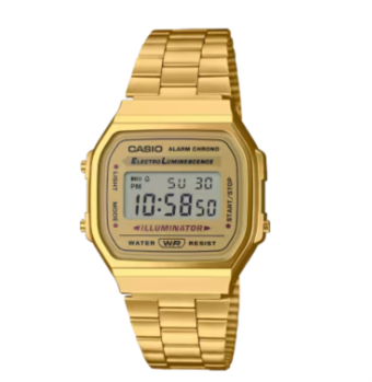 casio VINTAGE a168wg-9ef