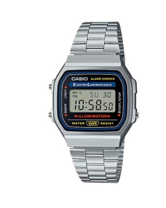 casio VINTAGE a168wa-1yes