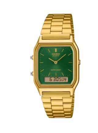 casio VINTAGE aq-230ga-3amqyes