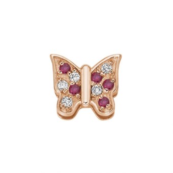 ELEMENTI PAVE' ORO DIAMANTI E COLORE dchr9868.002