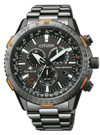 citizen Radiocontrollato cb5007-51h