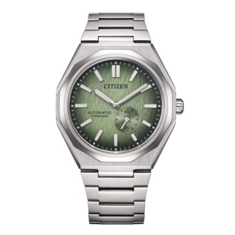 JewelryWe Orologio Meccanico Automatico Uomo - Quadrante Scheletrato Con Zirconi E Lancette Luminose - Lunetta Girevole - Riserva Di Carica 36h