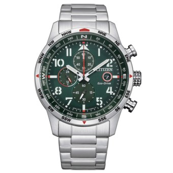 citizen OF COLLECTION AVIATOR ca0791-81x