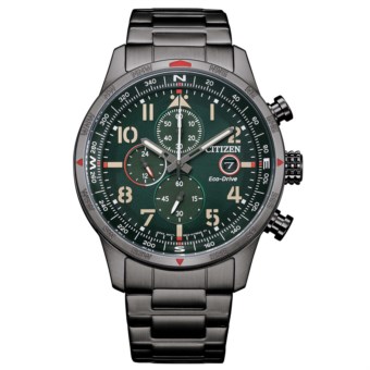 citizen OF COLLECTION AVIATOR ca0797-84x