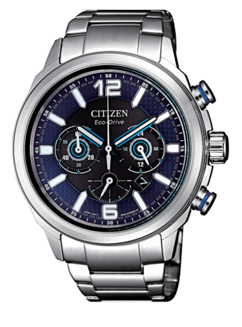 citizen OF COLLECTION CRONO RACING ca4381-81e