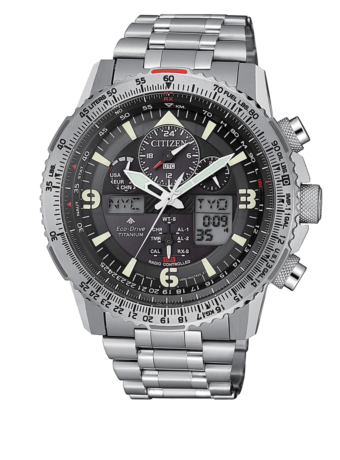 citizen Radiocontrollato jy8100-80e