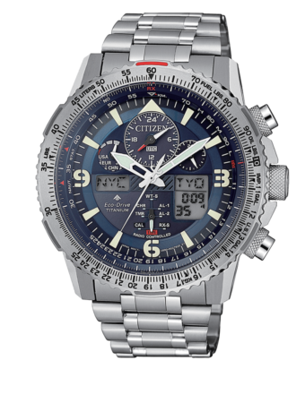 citizen Radiocontrollato jy8100-80l