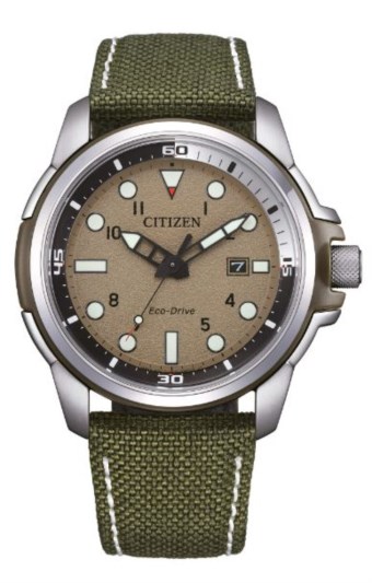 citizen Sea Land aw1801-19x