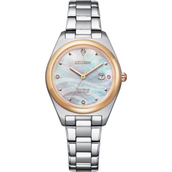 citizen Super Titanium Lady ew2606-87y