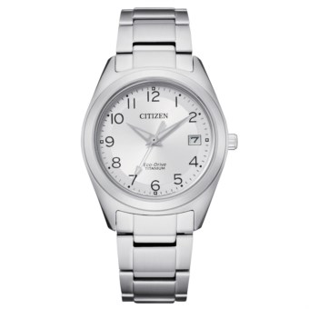 citizen Super Titanium Lady fe6150-85a