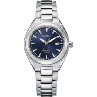 citizen Super Titanium Lady ew2610-80l