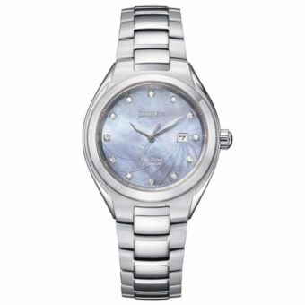 citizen Super Titanium Lady ew2611-87n