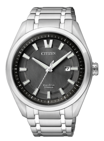 citizen Super Titanium aw1240-57e
