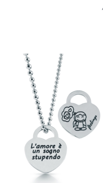 COLLANA ACCIAIO fe02ac