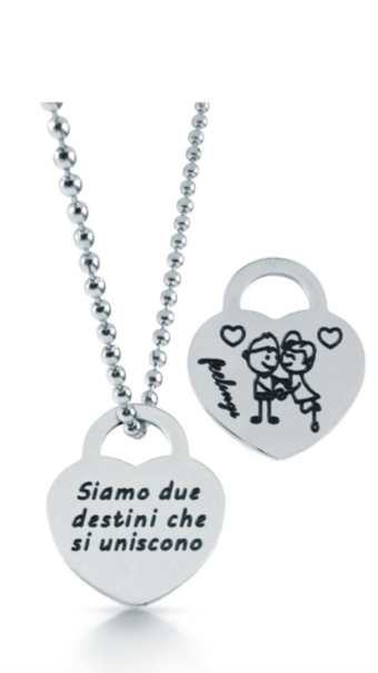 COLLANA ACCIAIO fe03ac