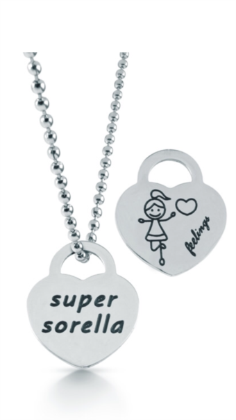 COLLANA ACCIAIO fe06ac