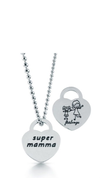 COLLANA ACCIAIO fe07ac