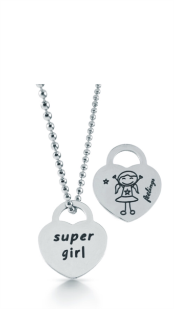 COLLANA ACCIAIO fe08ac