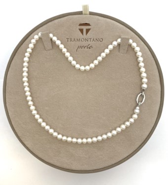 COLLANA PERLE