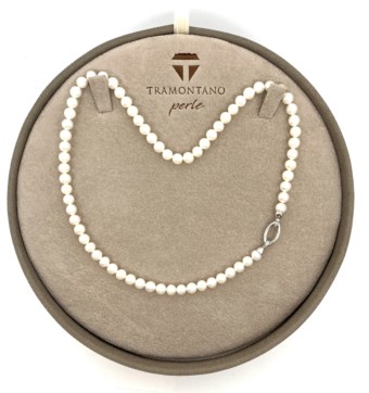 COLLANA PERLE