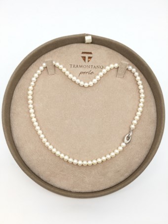 COLLANA PERLE