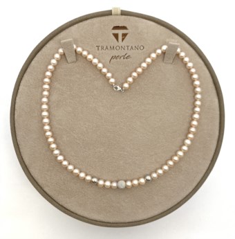 COLLANA PERLE