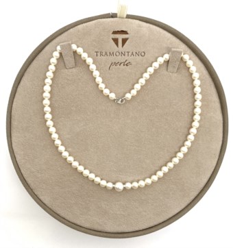 COLLANA PERLE