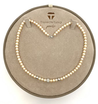 COLLANA PERLE