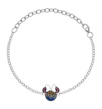 disney Bracelet bs00026srml-55.cs