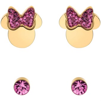 disney Earrings s600149yrpl-b. cs