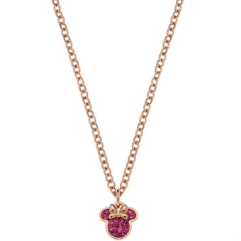 disney Necklace n600582prpl-b.cs