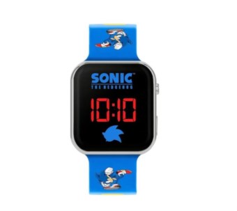 Orologio digitale Disney Avengers LED da bambino